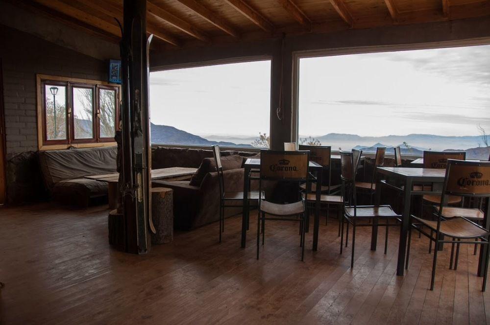 Lodge Cordillera Valle Nevado Ngoại thất bức ảnh