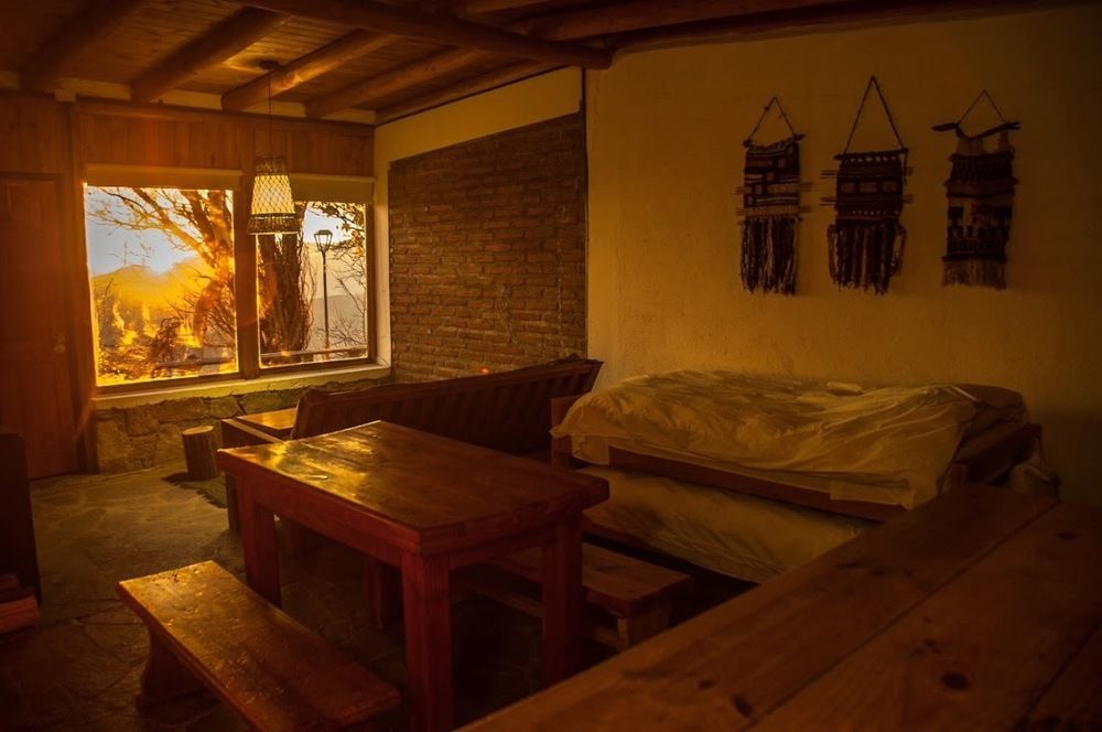 Lodge Cordillera Valle Nevado Ngoại thất bức ảnh