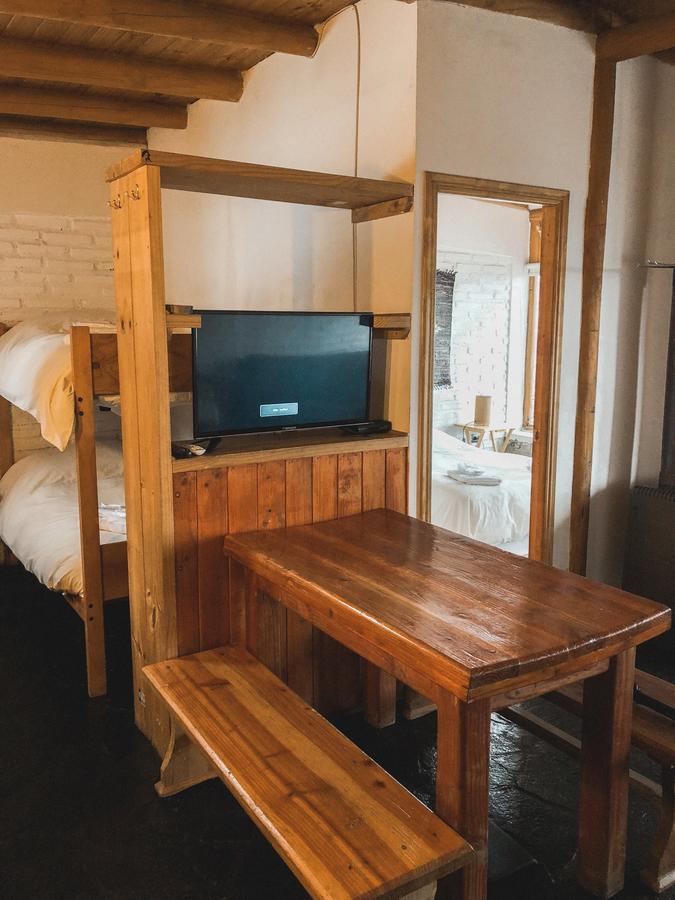 Lodge Cordillera Valle Nevado Ngoại thất bức ảnh
