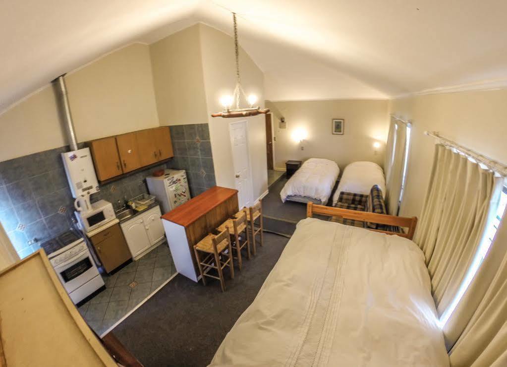 Lodge Cordillera Valle Nevado Ngoại thất bức ảnh