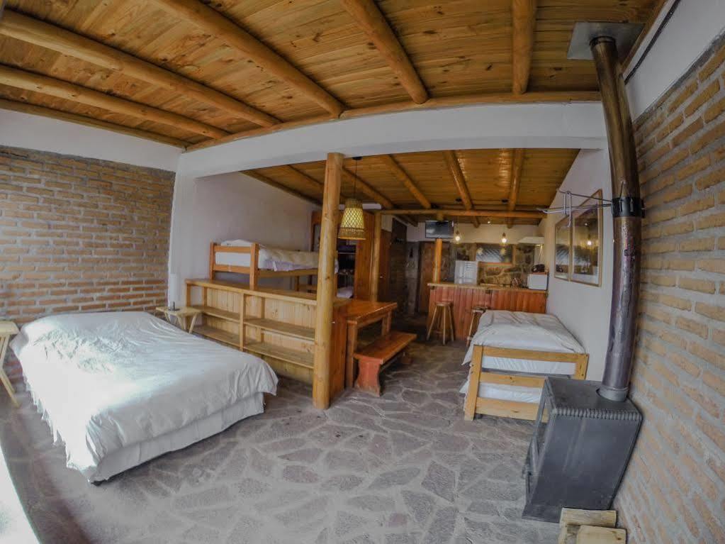 Lodge Cordillera Valle Nevado Ngoại thất bức ảnh