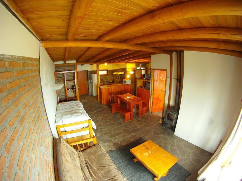Lodge Cordillera Valle Nevado Ngoại thất bức ảnh