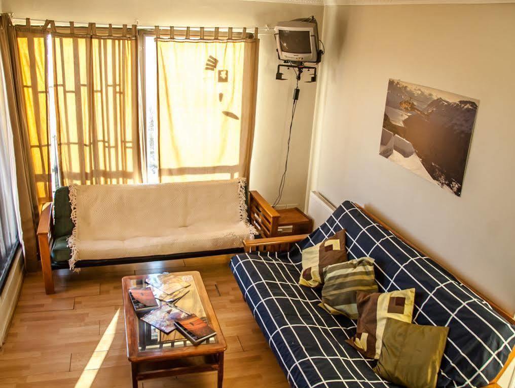 Lodge Cordillera Valle Nevado Ngoại thất bức ảnh