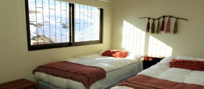 Lodge Cordillera Valle Nevado Ngoại thất bức ảnh