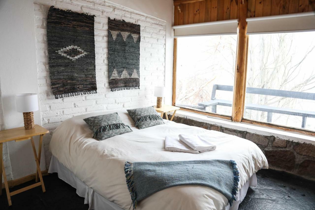 Lodge Cordillera Valle Nevado Ngoại thất bức ảnh