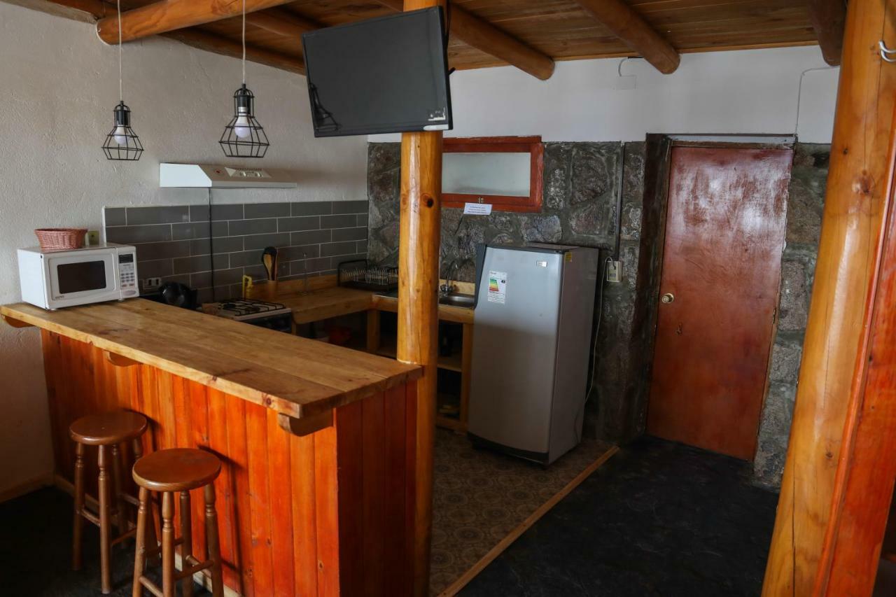 Lodge Cordillera Valle Nevado Ngoại thất bức ảnh