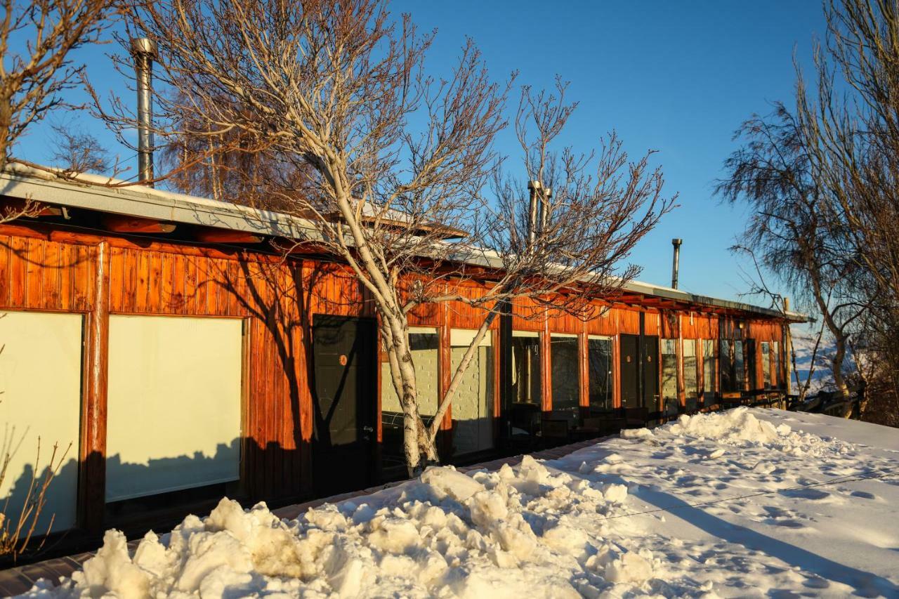 Lodge Cordillera Valle Nevado Ngoại thất bức ảnh