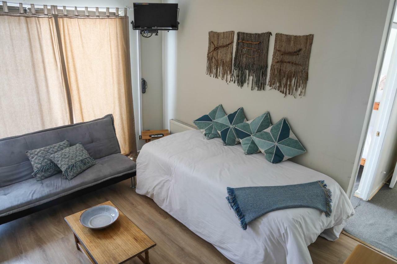 Lodge Cordillera Valle Nevado Ngoại thất bức ảnh