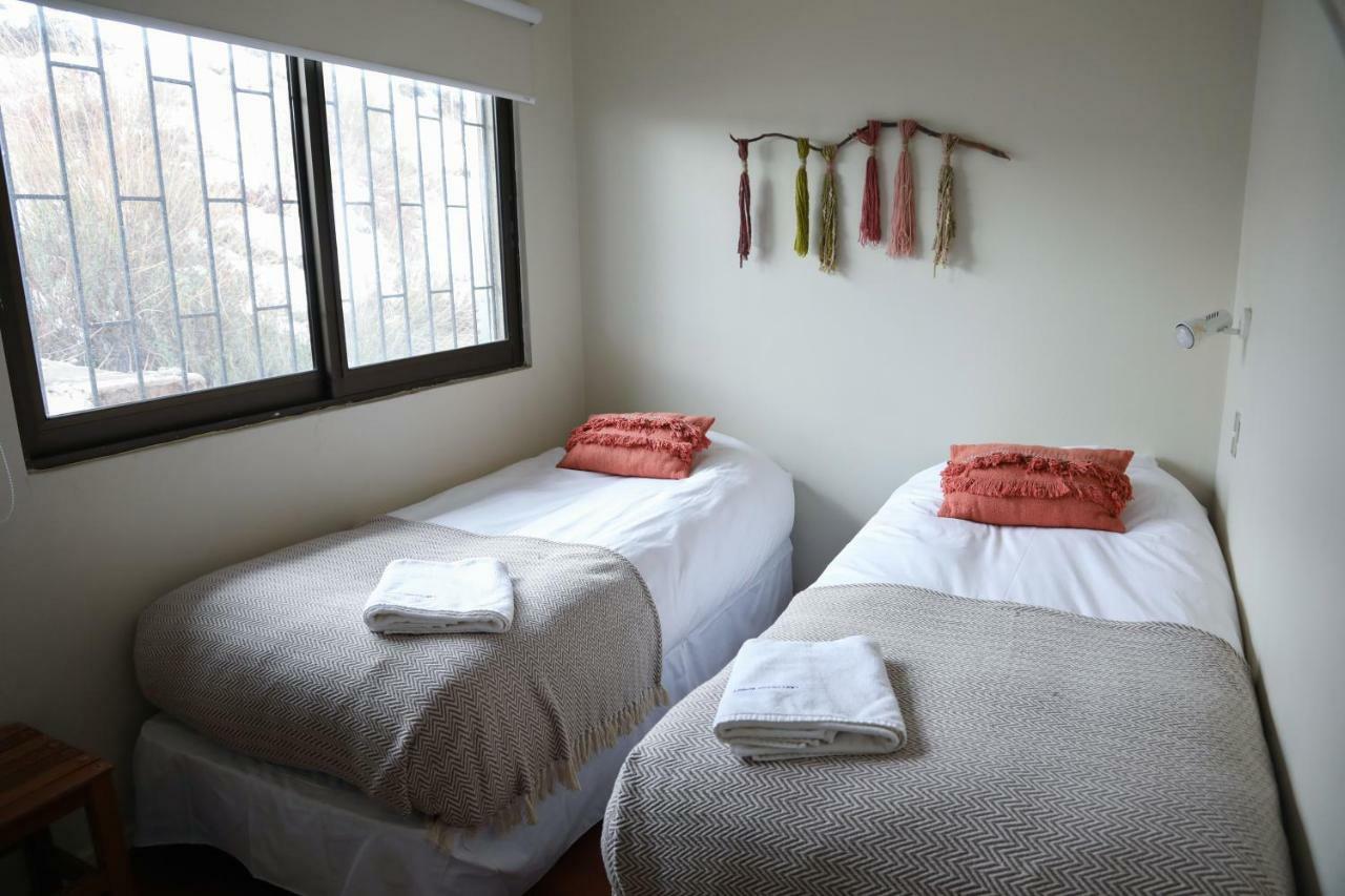 Lodge Cordillera Valle Nevado Ngoại thất bức ảnh