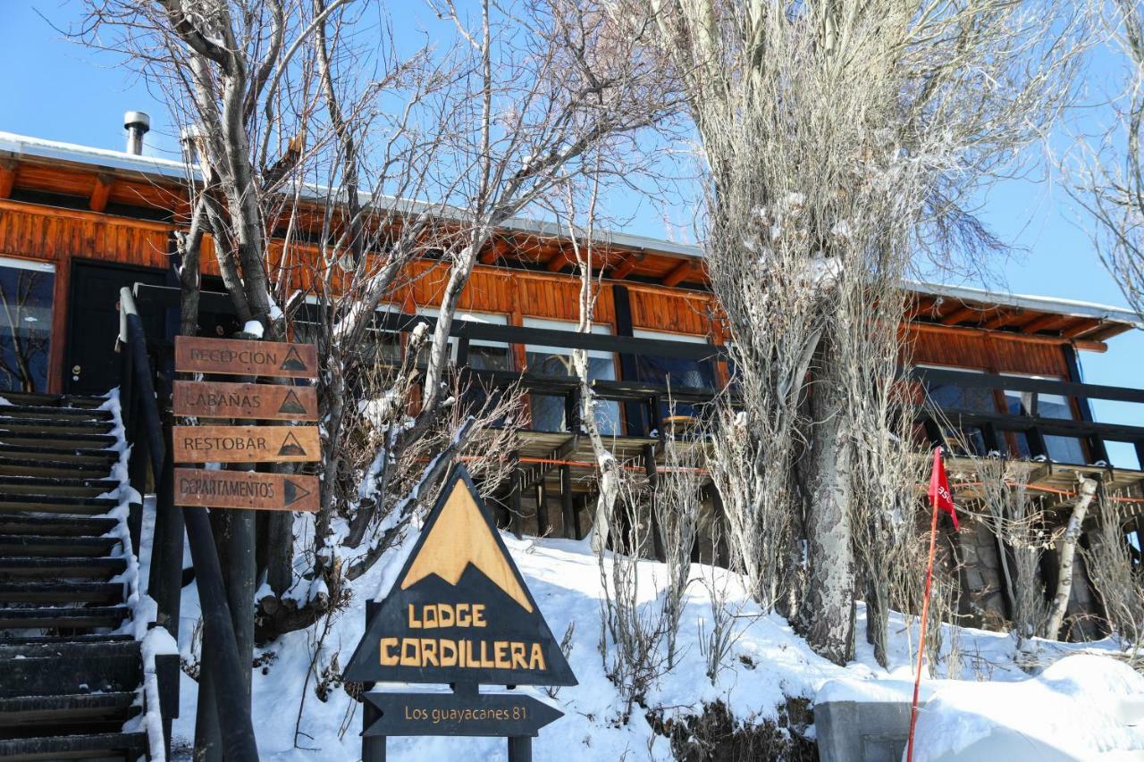 Lodge Cordillera Valle Nevado Ngoại thất bức ảnh